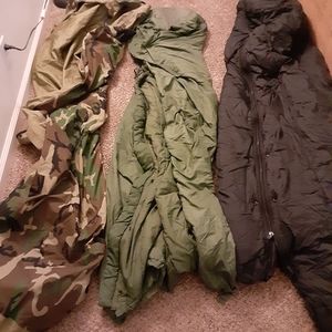 Military module sleeping system